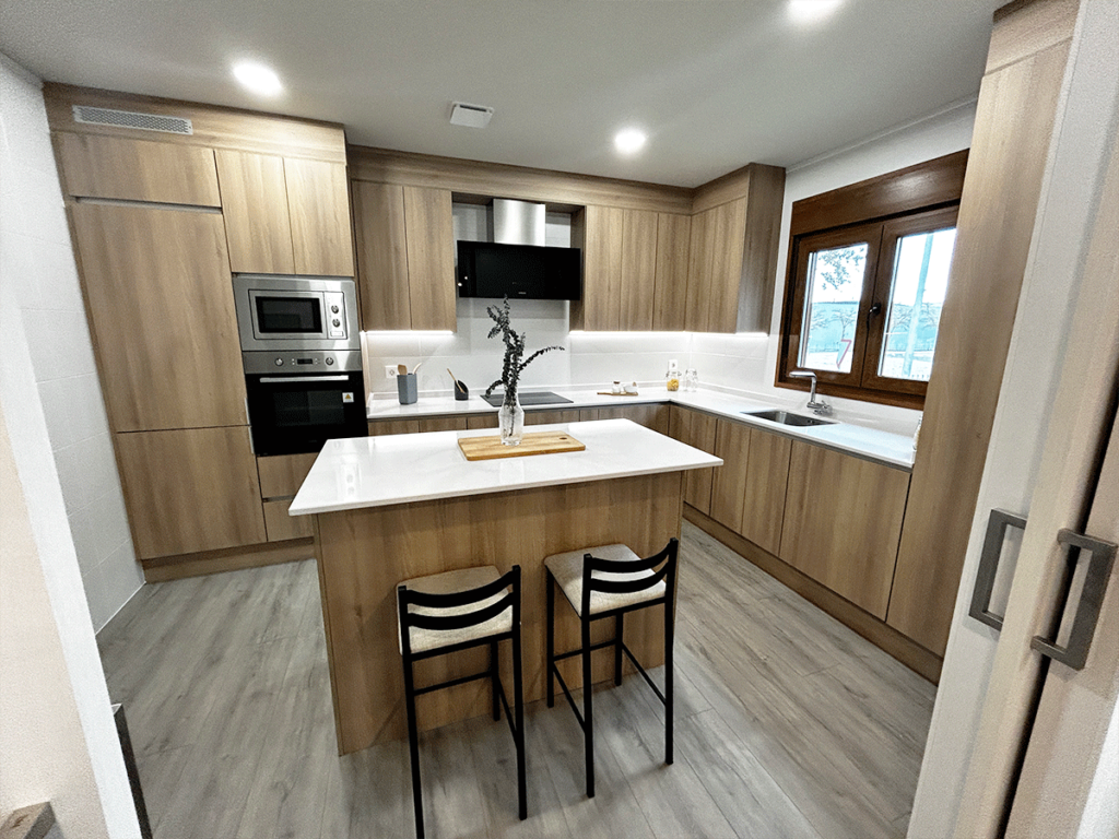 ¿Son rentables las casas mobil home, prefabricadas o modulares como inversión? 2 gran villa picos europa 15
