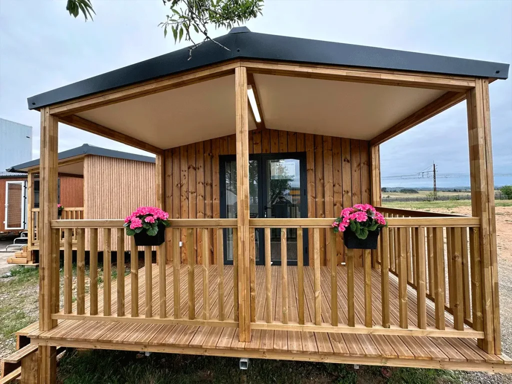 Mobil hombe en stock- cuánto cuesta una casa prefabricada