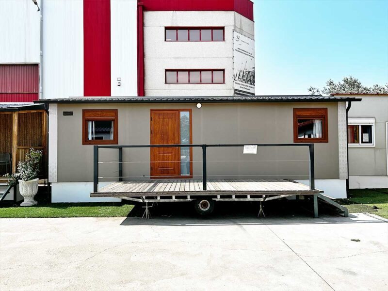 mobil home campero bardenas 12