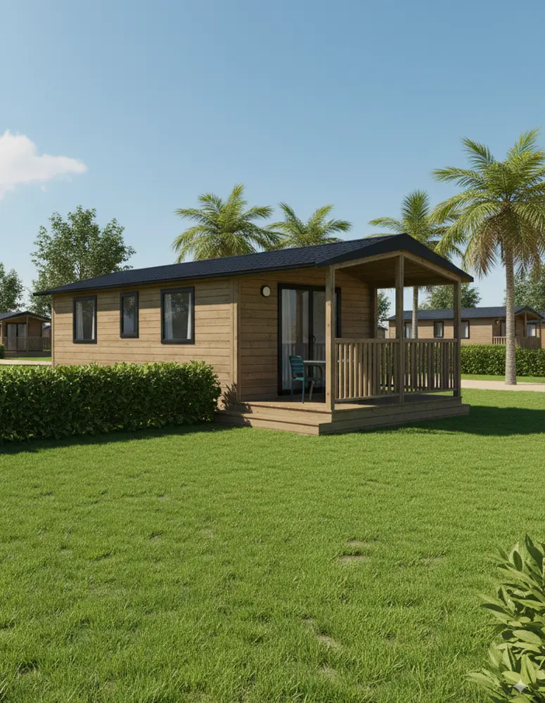 venta de mobil home y casas prefabricadas con exposición permanente