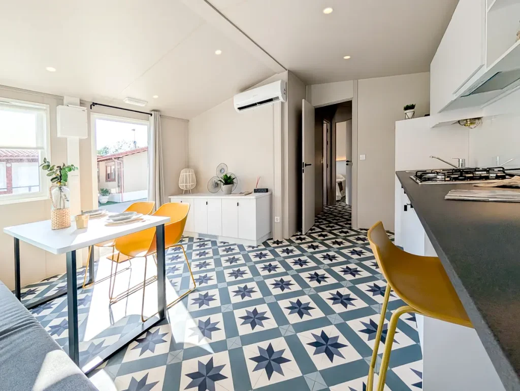 Mobil homes en Madrid