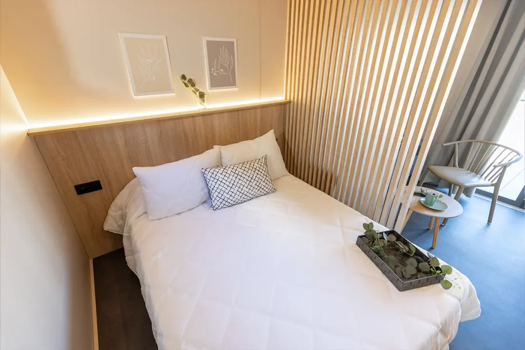 Nidify Serie E Bora Bora Suite 800