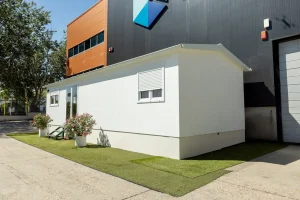 Mobil home 3 habitaciones