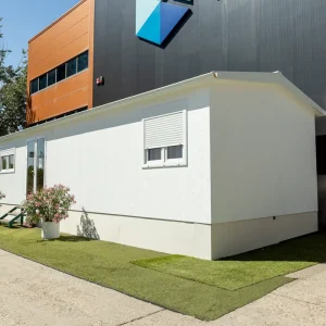 NOMAD 1100 - Mobil home 3 habitaciones: